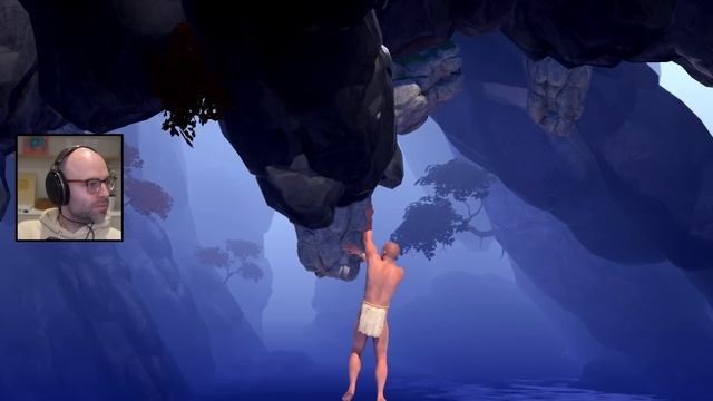 Just getting our reps in (A Difficult Game About Climbing) смотреть онлайн