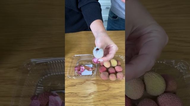 Личи свежие Таиланд смотреть онлайн