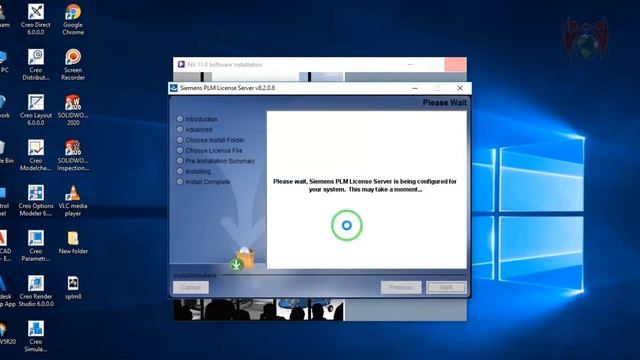 Simens NX 11 installation tutorial with simple steps смотреть онлайн