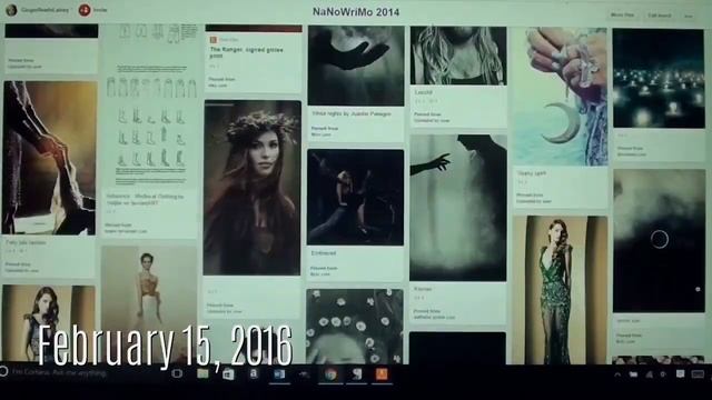 WRITING | february 2016 смотреть онлайн
