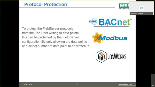 FieldSafe Security for Remote and Local Access смотреть онлайн