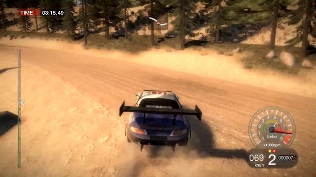 Colin McRae Dirt 2020 GamePlay PC Part 10 смотреть онлайн