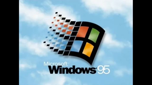 Microsoft Windows 95 Start-Up Sound смотреть онлайн