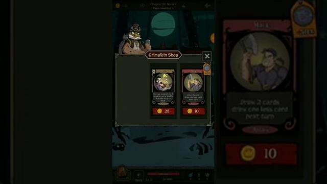 night of full moon: knight combo deck that draws the whole deck and 1 turn kill the new final boss смотреть онлайн