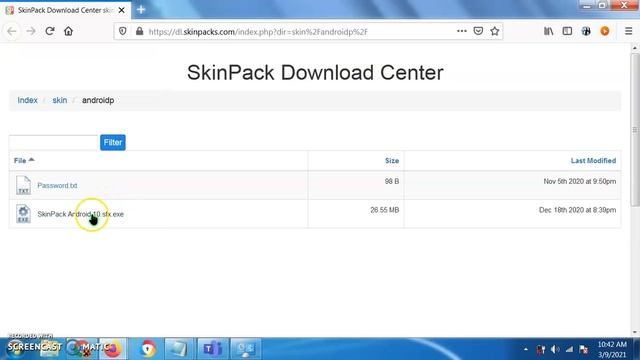 How to get Android Skinpack for Window 7, Window 8 and Window 10 смотреть онлайн