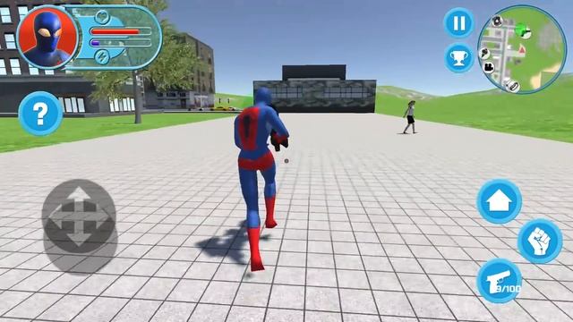 Strange Hero Future Battle Android Gameplay #29 смотреть онлайн