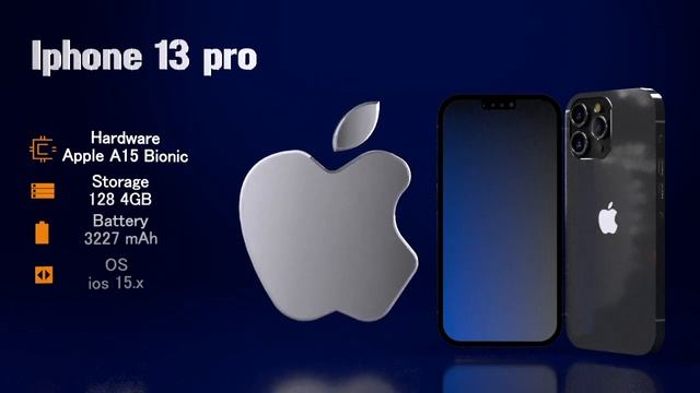 Iphone 13 (3D) CGI pro modeling and lighting/Cinema 4d смотреть онлайн