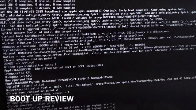 MacOS Niresh Catalina (Preview) On Non Apple PC смотреть онлайн