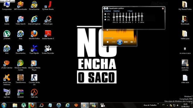 regulando Audio do Windows Media Player смотреть онлайн