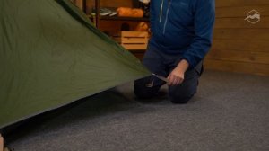 Палатка Naturehike Cycling Ultralight 1 20D. Обзор