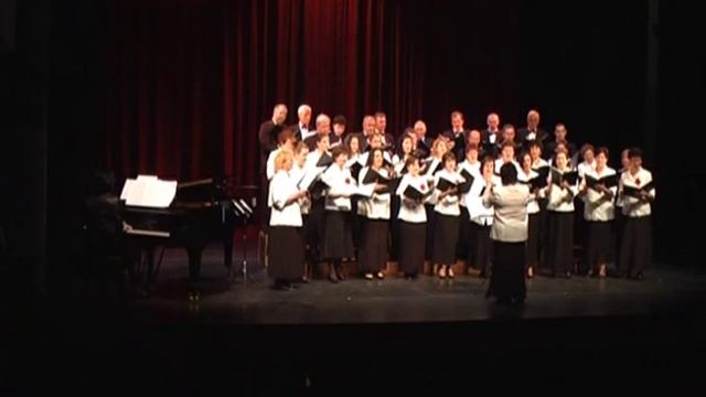 Hans Nyberg - Ave Maria смотреть онлайн