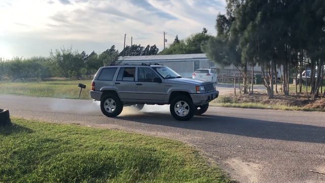 Jeep burnout смотреть онлайн