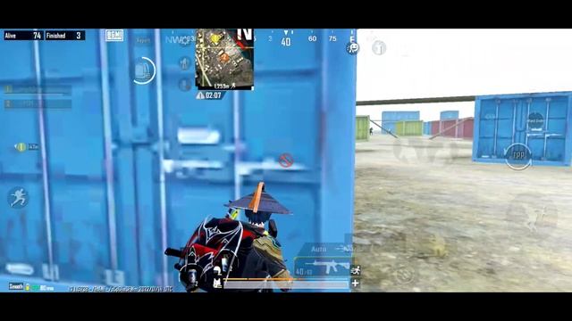 Cartoon On & On⚡|| iOS BGMI MONTAGE || Poco - F1,F3 GT,M2,M3,C3,X2,X3 смотреть онлайн