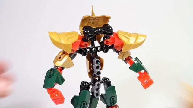 Lego Chima 70207 CHI Cragger Build and review смотреть онлайн