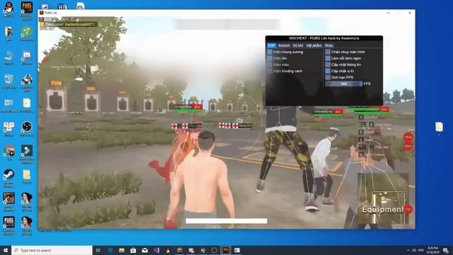 New hack pubg lite pc from Russian developers download смотреть онлайн