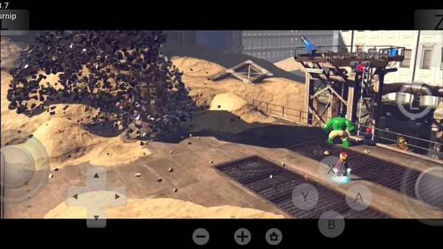 Lego marvel superheroes gameplay l part-3 1080p l suyu emulator gameplay #lego #marvel #gameplay смотреть онлайн