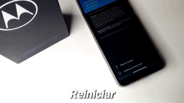 Como ATUALIZAR seu MOTOROLA - Atualização de Software OFICIAL! смотреть онлайн