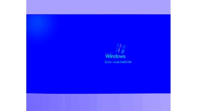 Windows XP Shutdown Error In Chorded смотреть онлайн