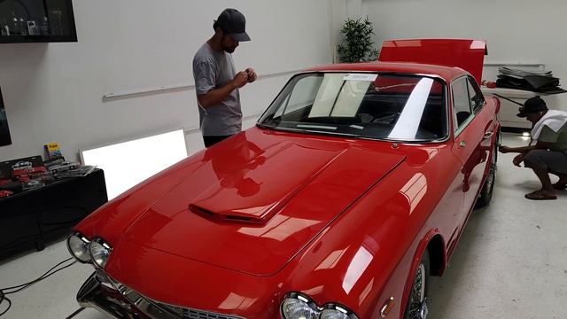 Gorgeous Maserati 3500 GTI - FULL DETAIL смотреть онлайн