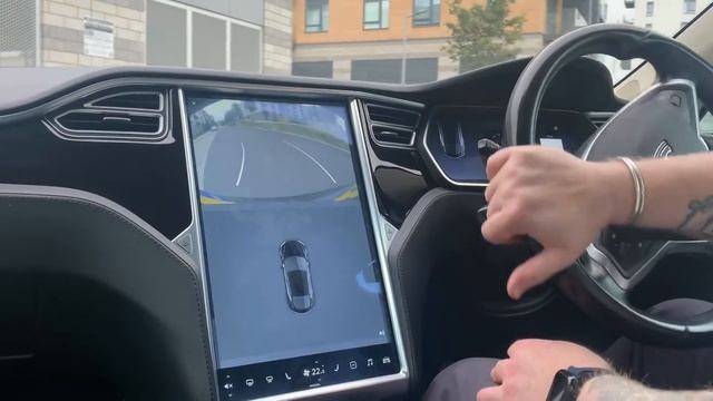 EV Sales: 2014 Tesla Model S P85 for sale смотреть онлайн