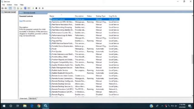 Windows Tools pada computer || Registry Editor || Windows Services || Remote Desktop Connection смотреть онлайн