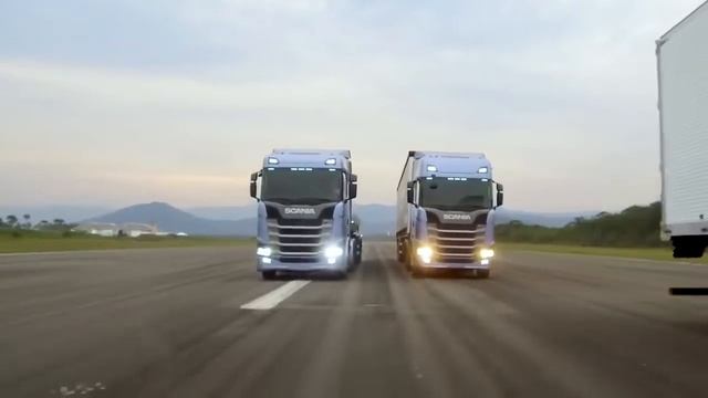 Nova Scania 2019 смотреть онлайн