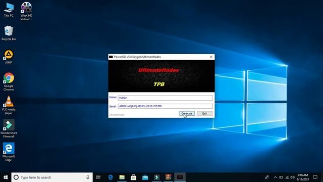 Patching Point | 15 Solid Serial Keys For Power Iso Activation Tutorial | TARGET TECH SOLUTION | смотреть онлайн