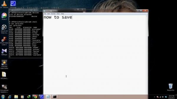 Steps to Get scatter file of any android phone