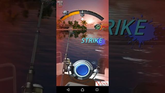Fishing Hook [Android Game] смотреть онлайн