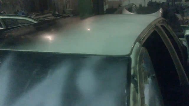 Покраска крыши смотреть онлайн