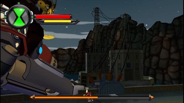 Ben 10 Games Protector of the Earth Part 4 | 3D Gaming Videos | Ben 10 смотреть онлайн