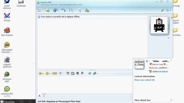 HELPP WINDOWS LIVE DISPLAY PICTURE TROUBLE!? смотреть онлайн