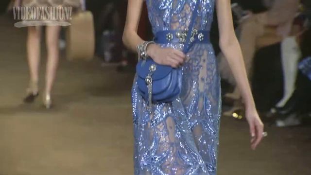 Elie Saab - Spring/Summer 2016 - Paris Haute Couture - Videofashion News смотреть онлайн