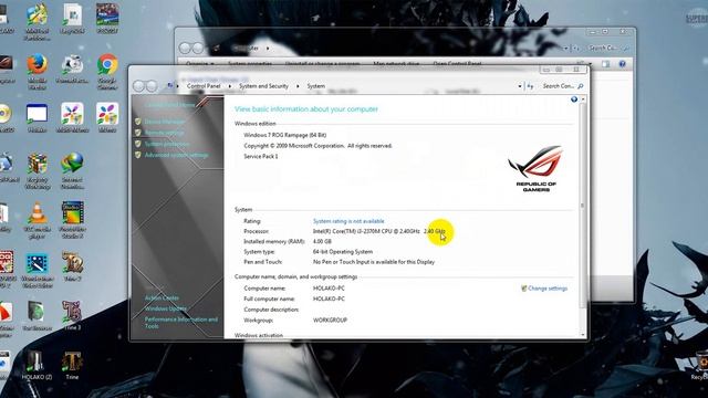 نسخة الألعاب الأسطورية Windows 7 ROG 64-BIT 2021 بالشرح والروابط المباشرة смотреть онлайн