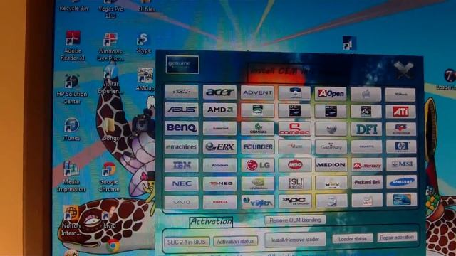 How to activate windows 7 ( ANY VERSION ) смотреть онлайн