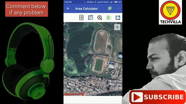 How to use Area Calculator app in hindi смотреть онлайн