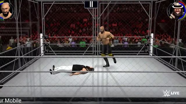 WWE 2K Mobile - Gameplay Walkthrough Part 12 - Hall Of Fame (iOS,Android) смотреть онлайн