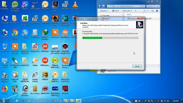 Octopus Samsung 1.9.4 Full 2018 100% Working||HIND смотреть онлайн