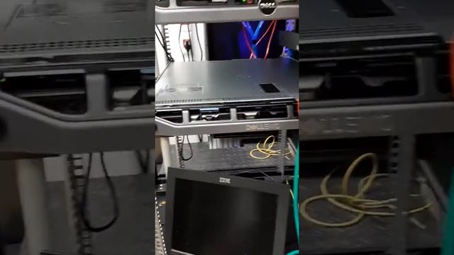 ASnet installation of a new Dell backup Server смотреть онлайн