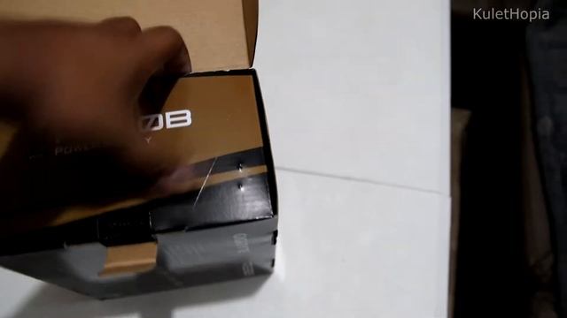 Gigabyte P650B 650 Watts 80 Plus Bronze Power Supply