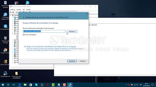 Solucion controlador audio solucion definitivo no detecta audio смотреть онлайн
