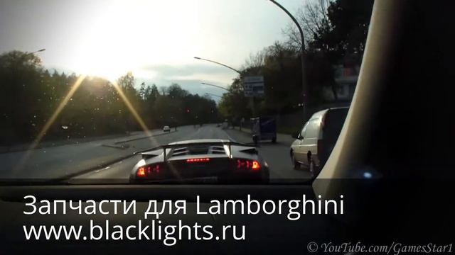 Ненормальный Lamborghini смотреть онлайн