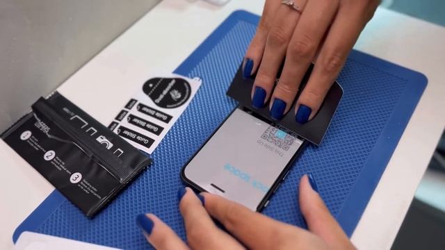 Película ROCK SPACE - Hydrogel \ Hidrogel - Tutorial de aplicação iPhone 8 смотреть онлайн