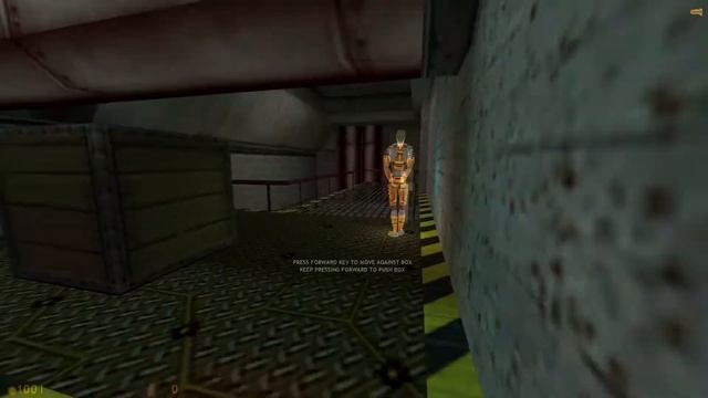 Half Life part 1 || Training for the HEV Suit смотреть онлайн