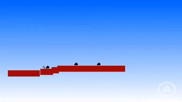 Como hacer un juego tipo geometry dash en android смотреть онлайн