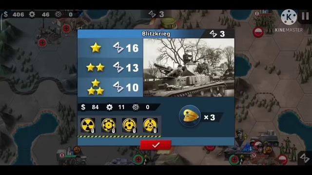 Axis WW2 Europe Scenario 1 Blitzkrieg (No Generals) World Conqueror 4 смотреть онлайн