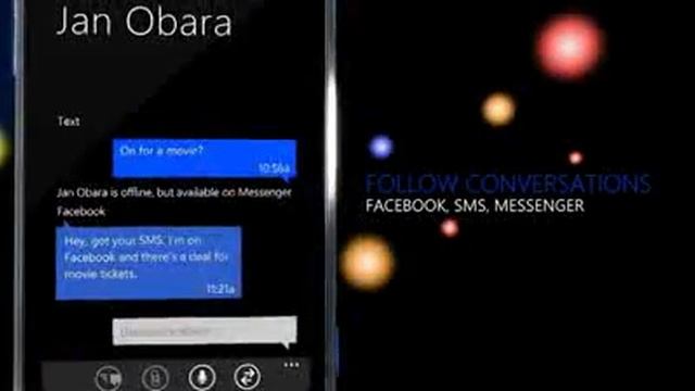 LG Jil Sander con Windows Phone 7 смотреть онлайн