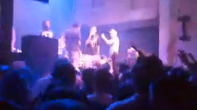 Mac Miller - Nike's On My Feet (Live) смотреть онлайн