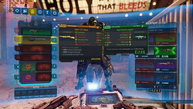Borderlands 3 - 1080p with the MSI R9 390 & AMD FX-6300 Overclocked смотреть онлайн