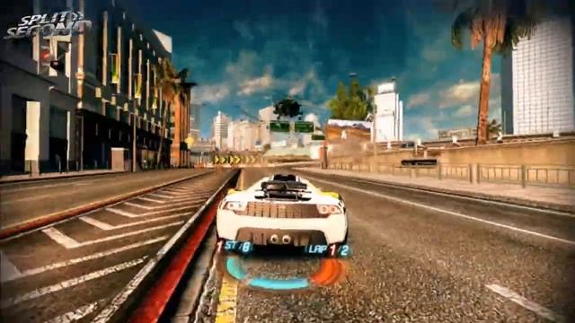 Let's Play : SplitSecond смотреть онлайн